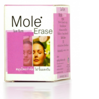 Mole Erase Pimpa for removing papillomas at home