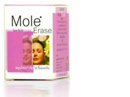 Mole Erase Pimpa for removing papillomas at home