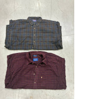 Set of two long sleeve shirts