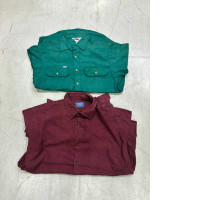 Set of two long sleeve shirts Set of two long sleeve shirts