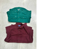 Set of two long sleeve shirts