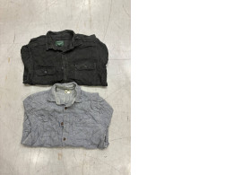 Set of two insulated shirts