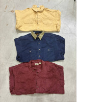 Set of three insulated shirts Set of three insulated shirts