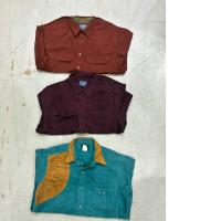 Set of three autumn jackets Set of three autumn jackets