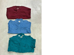 A set of three warm shirts