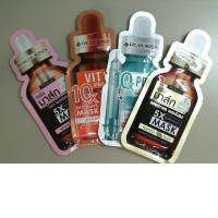 Rojukiss 4-Piece Face Mask Set