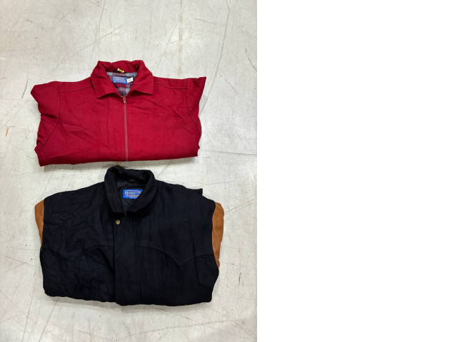 Set of two autumn jackets Set of two autumn jackets