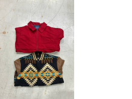 A set of two warm jackets