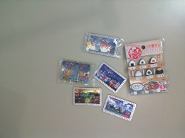 Set of 6 Hong Kong magnets Set of 6 Hong Kong magnets