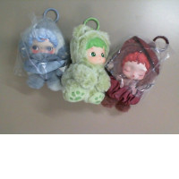 Set of 3 Labubu toys Set of 3 Labubu toys