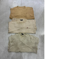 set of three sweaters