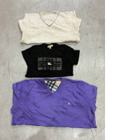 set of three sweaters