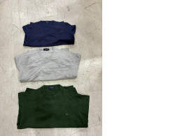 set of three sweaters