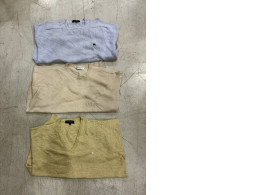 set of three sweaters