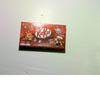 Kit Kat Chocolate New Year Edition