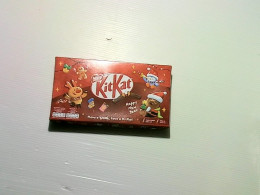 Kit Kat Chocolate New Year Edition