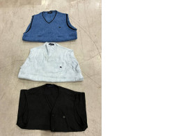 set of three sweaters