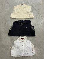 set of three sweaters