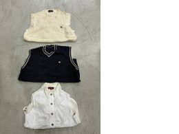 set of three sweaters