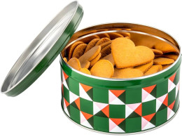 Swedish Christmas gingerbread (VINTERSAGA), gingerbread