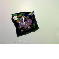 Bubble variety: Cadbury Dairy's range of milk, caramel and caramel bubbles