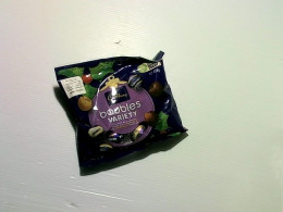 Bubble variety: Cadbury Dairy's range of milk, caramel and caramel bubbles