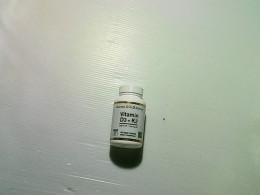 California Gold Nutrition, Vitamin D3 + K2 as MK-7, 180 Veggie CapsulesCalifornia Gold Nutrition, Vitamin D3 + K2 as MK-7, 180 Veggie Capsules