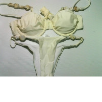 White bikini White bikini