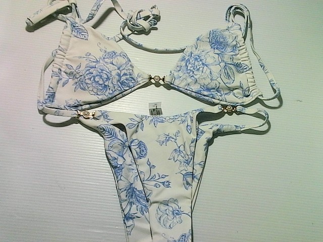 Blue bikini Blue bikini