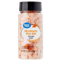 Himalayan pink coarse salt