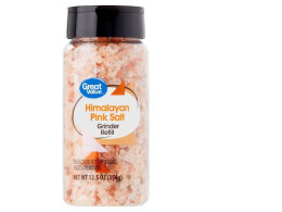 Himalayan pink coarse salt Himalayan pink coarse salt