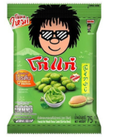 Koh Kae Crispy Peanuts, Nori Wasabi Flavor, 75 g.