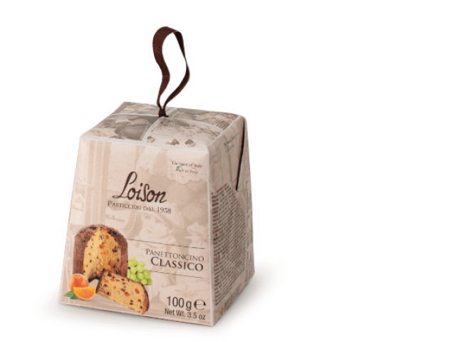 Loison Panettone Classico100g Loison Panettone Classico100g