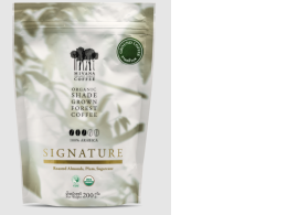 MiVana Coffee, Signature Blend: Organic Arabica Ground Coffee