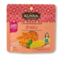 Kunna Golden Dried Mango, Soft Formula, Spicy Salad Flavor, 27 grams Kunna Golden Dried Mango, Soft Formula, Spicy Salad Flavor, 27 grams