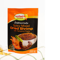 Pornthip Shrimp Tamarind Chili Paste