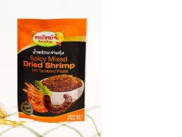 Pornthip Shrimp Tamarind Chili Paste