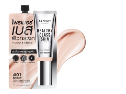 Browit Healthy Glass Skin Face and Body Base 5ml
