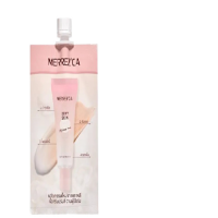 Set of 3 Merrezca  Dewy Skin Makeup Base