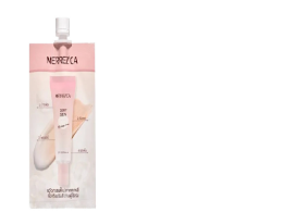 Set of 3 Merrezca  Dewy Skin Makeup Base