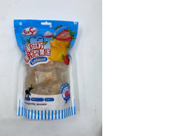 Starsun Holy Jelly, Mango, Strawberry, Lychee Flavor