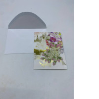 Happy New Year postcard Happy New Year postcard