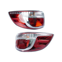 Tail light (set 2 pc) Chevrolet TrailBlazer