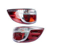 Tail light (set 2 pc) Chevrolet TrailBlazer
