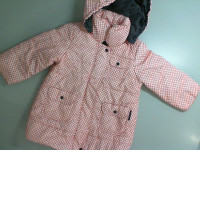 Children's long jacket Children's long jacket