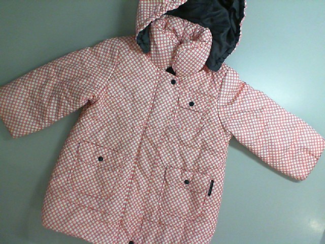Children's long jacket Children's long jacket