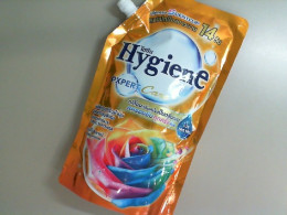 Hagiene fabric softener