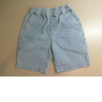 Children's denim shorts