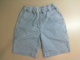 Children's denim shorts