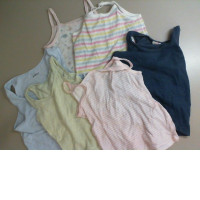 Set of 6 children's lighthouses